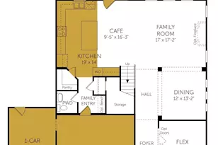 403 Rustic Outland Dr, Simpsonville, SC 29681 - Photo 28