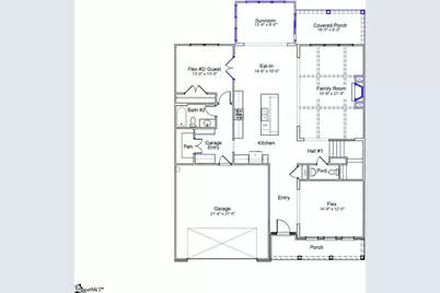512 Kilkenny Court #Lot 17, Woodruff, SC 29388 - Photo 4