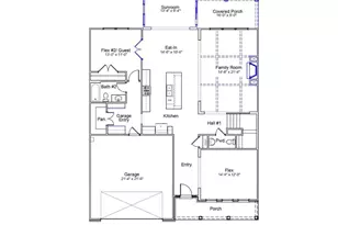 310 Kinsale Ct, Woodruff, SC 29388 - Photo 2