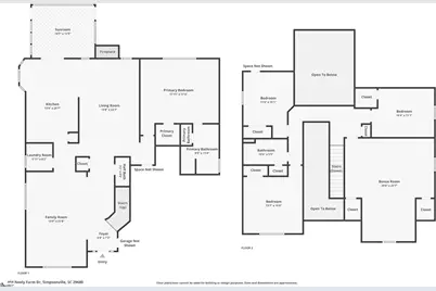 404 Neely Farm Drive, Simpsonville, SC 29680 - Photo 40