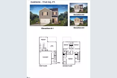 713 North Ivyblake Court, Woodruff, SC 29388 - Photo 2