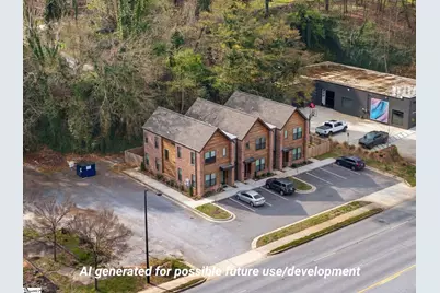326 Wade Hampton Boulevard, Greenville, SC 29609 - Photo 2