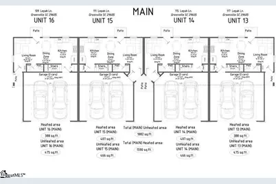 109 Lepak Lane, Greenville, SC 29605 - Photo 6
