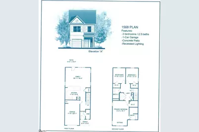 618 Farcroft Trail #Lot 131, Roebuck, SC 29376 - Photo 4
