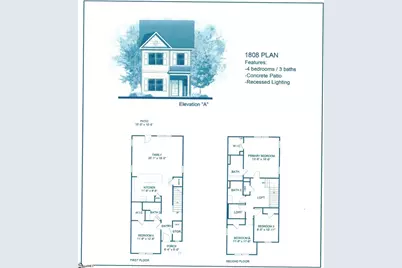 616 Farcroft Trail #Lot 132, Roebuck, SC 29376 - Photo 2