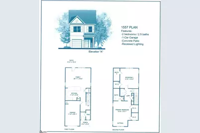 614 Farcroft Trail #Lot 133, Roebuck, SC 29376 - Photo 2
