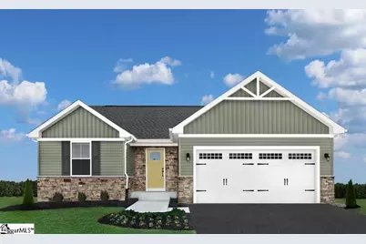 399 Josephine Drive, Woodruff, SC 29388 - Photo 1