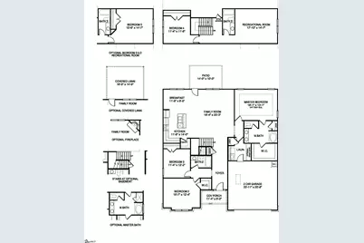 202 Glencliff Way #Lot 92, Simpsonville, SC 29680 - Photo 2