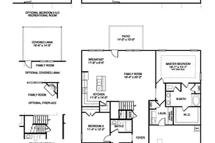 202 Glencliff Way, Simpsonville, SC 29680 - Photo 2