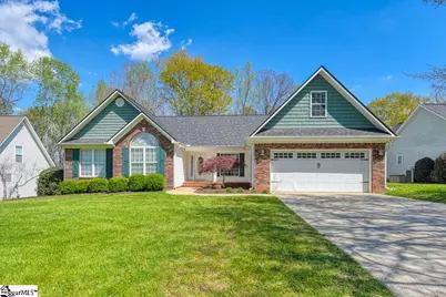 860 Thackston Drive, Spartanburg, SC 29307 - Photo 1