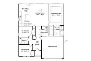 421 Florence St, Spartanburg, SC 29303 - Photo 2