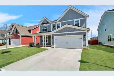 627 Crossbuck Trail, Greer, SC 29651 - Photo 4
