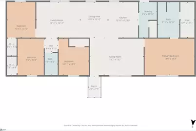 1429 Ball Parl Road, Enoree, SC 29335 - Photo 32