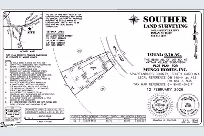 2305 Mill Loop #Lot 67, Spartanburg, SC 29320 - Photo 4