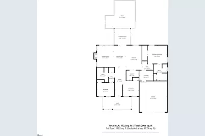 1712 E Saluda Lake Road, Greenville, SC 29611 - Photo 50