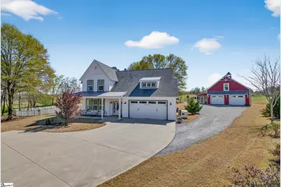 4588 N Highway 14, Greer, SC 29651 - Photo 1