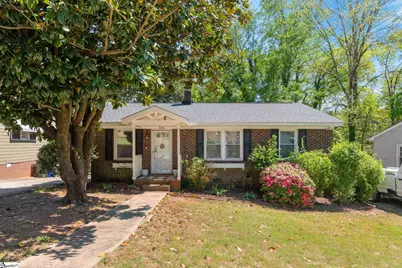 500 Glenn Road, Greenville, SC 29607 - Photo 1