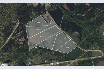 00 Rocky River Ame Church Road, Abbeville, SC 29622 - Photo 14