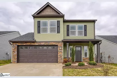 1118 Mason Hill Way, Spartanburg, SC 29301 - Photo 1