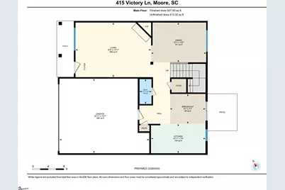 415 Victory Lane, Moore, SC 29369 - Photo 44