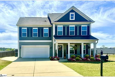 530 Beechcreek Drive, Spartanburg, SC 29303 - Photo 1