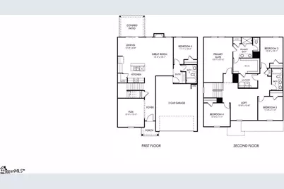 624 Hollybank Street, Fountain Inn, SC 29644 - Photo 2