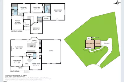 5 Dabbs Court, Greenville, SC 29609 - Photo 4