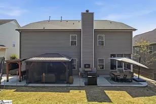 536 W Saddletree Dr, Reidville, SC 29388 - Photo 40