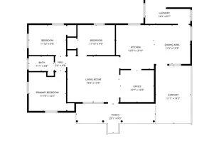 3004 Kelsey Creek Rd, Spartanburg, SC 29302 - Photo 40