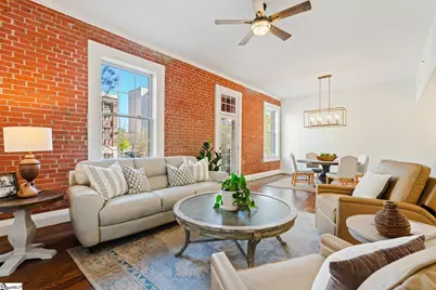 100 W Court Street #Unit 2B, Greenville, SC 29601 - Photo 2