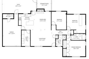 301 Havenhurst Dr, Taylors, SC 29687 - Photo 36