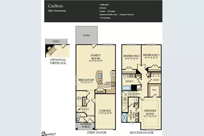 1744 Hidalgo Drive, Boiling Springs, SC 29316 - Photo 2