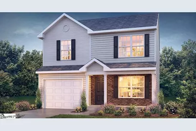 209 Pengrove Place, Laurens, SC 29360 - Photo 1