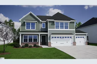 446 Dodger Avenue #Lot 21, Chesnee, SC 29323 - Photo 1