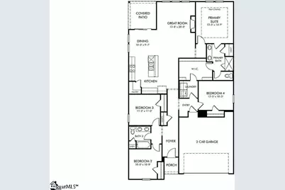 211 Abraham Way, Boiling Springs, SC 29316 - Photo 2