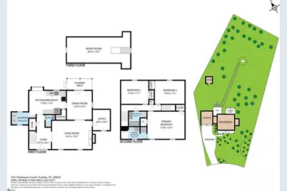 105 Yorktown Court, Easley, SC 29642 - Photo 34