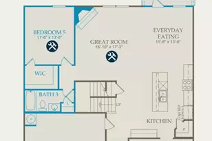 1030 Whitefox Dr, Spartanburg, SC 29307 - Photo 2