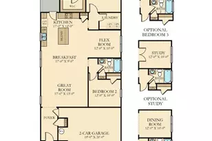 457 Rivergarden Dr, Travelers Rest, SC 29690 - Photo 2