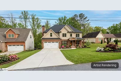 1607 E Saluda Lake Road, Greenville, SC 29611 - Photo 4