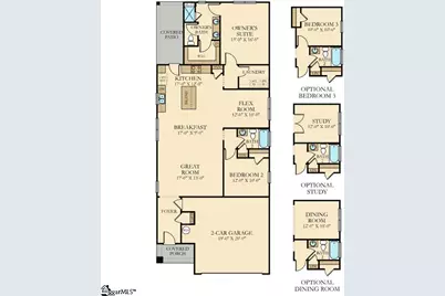 455 Rivergarden Drive, Travelers Rest, SC 29690 - Photo 2