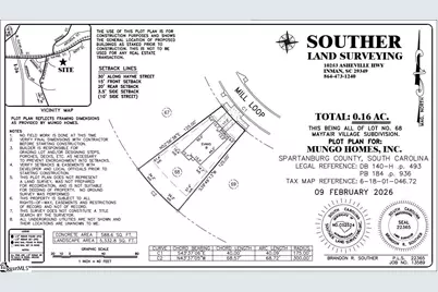 2301 Mill Loop #Lot 68, Spartanburg, SC 29301 - Photo 4