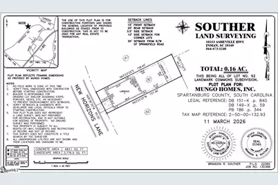 7034 New Horizons Lane #Lot 92, Boiling Springs, SC 29316 - Photo 10