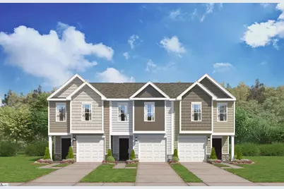 1290 Forestbrook Lane, Spartanburg, SC 29303 - Photo 1