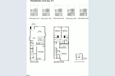 3445 Hunters Brook Drive, Boiling Springs, SC 29316 - Photo 2