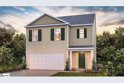 4109 Springshire Lane, Boiling Springs, SC 29316 - Photo 1