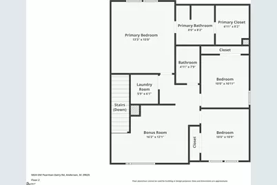 5824 Old Pearman Dairy Road, Anderson, SC 29625 - Photo 30
