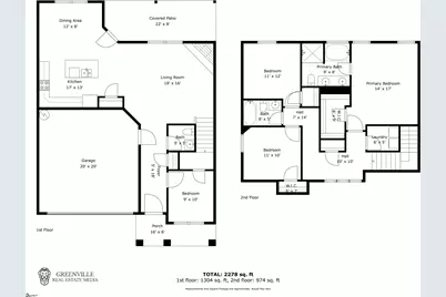 286 Foxbank Circle, Greer, SC 29651 - Photo 26