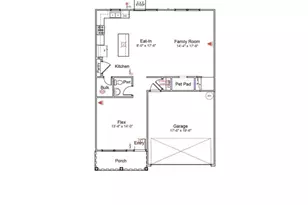 12170 Lansbury Dr, Inman, SC 29349 - Photo 4