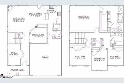 704 Hidden Creek Court, Seneca, SC 29678 - Photo 2