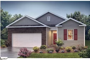 921 Kerwood St, Wellford, SC 29385 - Photo 1